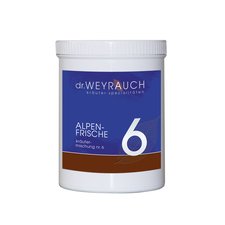 dr. WEYRAUCH Nr. 6 Alpenfrische